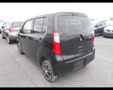 Suzuki Wagon R 2016