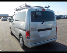 Nissan NV200 2015