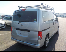 Nissan NV200 2015