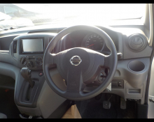 Nissan NV200 2015