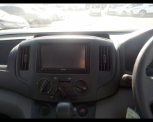Nissan NV200 2015