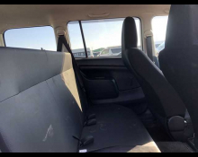 Toyota Probox Van 2017