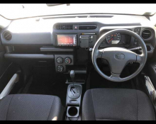 Toyota Probox Van 2017