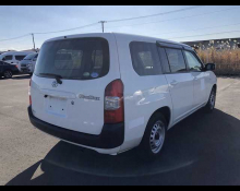 Toyota Probox Van 2017