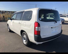 Toyota Probox Van 2017