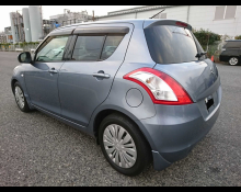 Suzuki Swift 2014