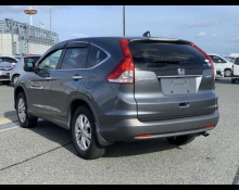 Honda CR-V 2012