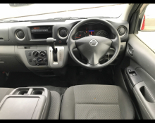 Nissan NV350 2015