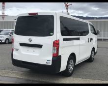 Nissan NV350 2015