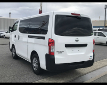 Nissan NV350 2015