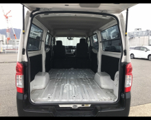 Nissan NV350 2015