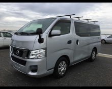 Nissan NV350 2015