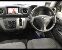 Nissan NV350 2015
