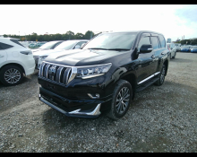 Toyota Land Cruiser Prado 2017
