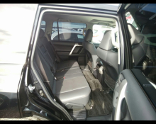 Toyota Land Cruiser Prado 2017