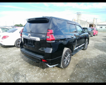 Toyota Land Cruiser Prado 2017