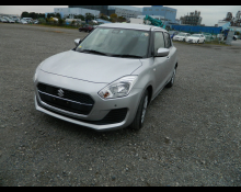 Suzuki Swift 2018