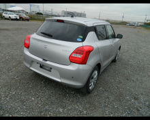 Suzuki Swift 2018