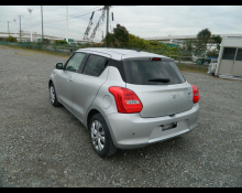 Suzuki Swift 2018
