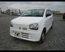 Suzuki Alto 2018