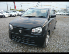 Suzuki Alto 2018