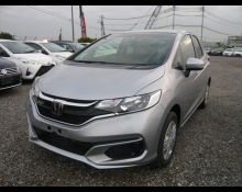 Honda Fit 2018