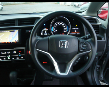 Honda Fit 2018