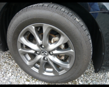 Mazda Demio 2018