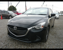 Mazda Demio 2018
