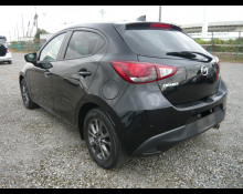 Mazda Demio 2018