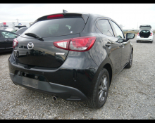 Mazda Demio 2018
