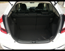 Honda Fit 2019