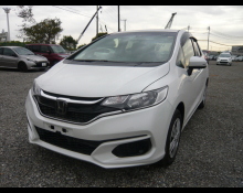 Honda Fit 2019