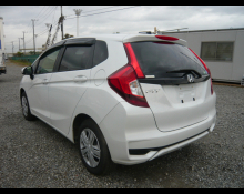 Honda Fit 2019