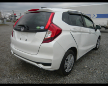 Honda Fit 2019