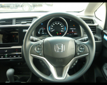 Honda Fit 2019