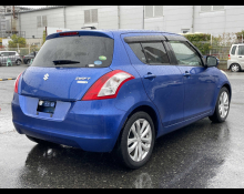 Suzuki Swift 2014