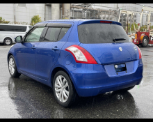 Suzuki Swift 2014