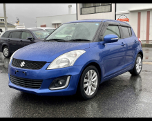 Suzuki Swift 2014