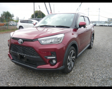 Toyota RAIZE 2020