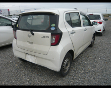 Daihatsu MIRA E-S 2018
