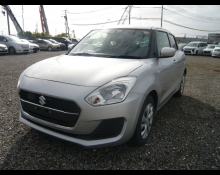 Suzuki Swift 2019