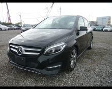 Mercedes-Benz B-Class 2018