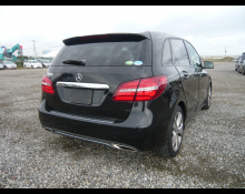 Mercedes-Benz B-Class 2018