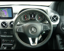 Mercedes-Benz B-Class 2018