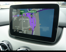 Mercedes-Benz B-Class 2018