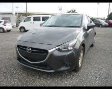 Mazda Demio 2018