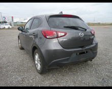 Mazda Demio 2018