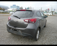 Mazda Demio 2018
