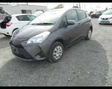 Toyota Vitz 2018